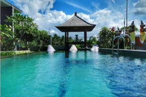 Private Villa Tanah Lot Bali Sunrise